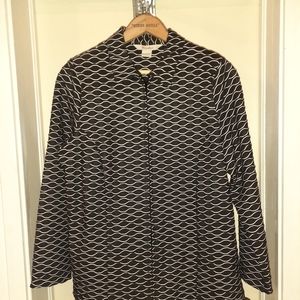 Womens Tan Jay Zip Up Jacket